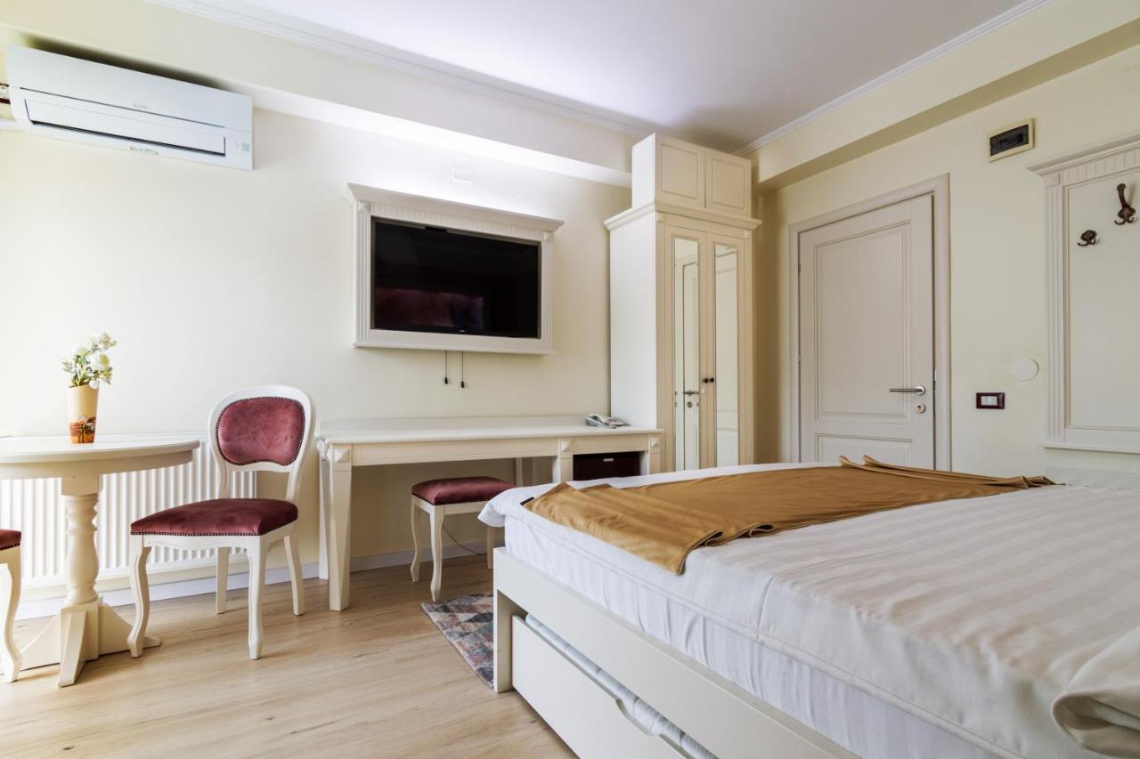 Hotel Central - Băile Olăneşti Екстериор снимка