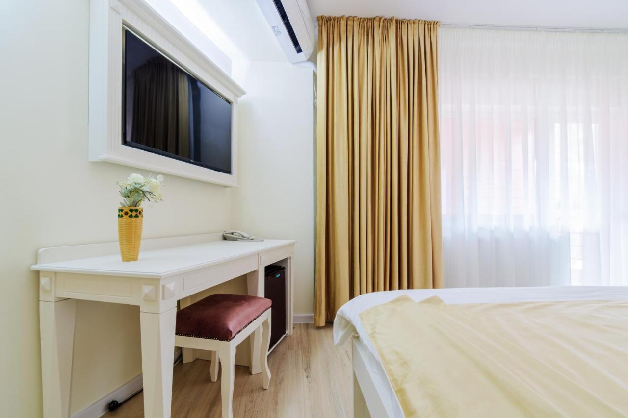 Hotel Central - Băile Olăneşti Екстериор снимка