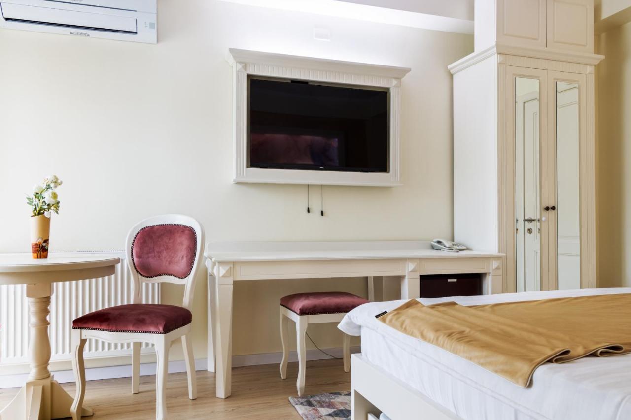 Hotel Central - Băile Olăneşti Екстериор снимка