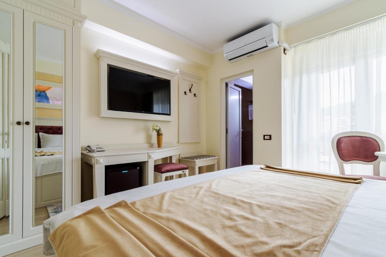 Hotel Central - Băile Olăneşti Екстериор снимка