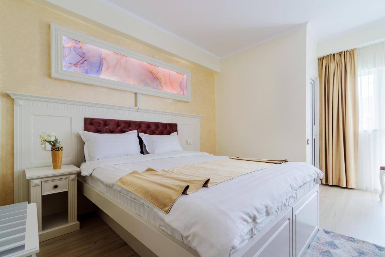 Hotel Central - Băile Olăneşti Екстериор снимка