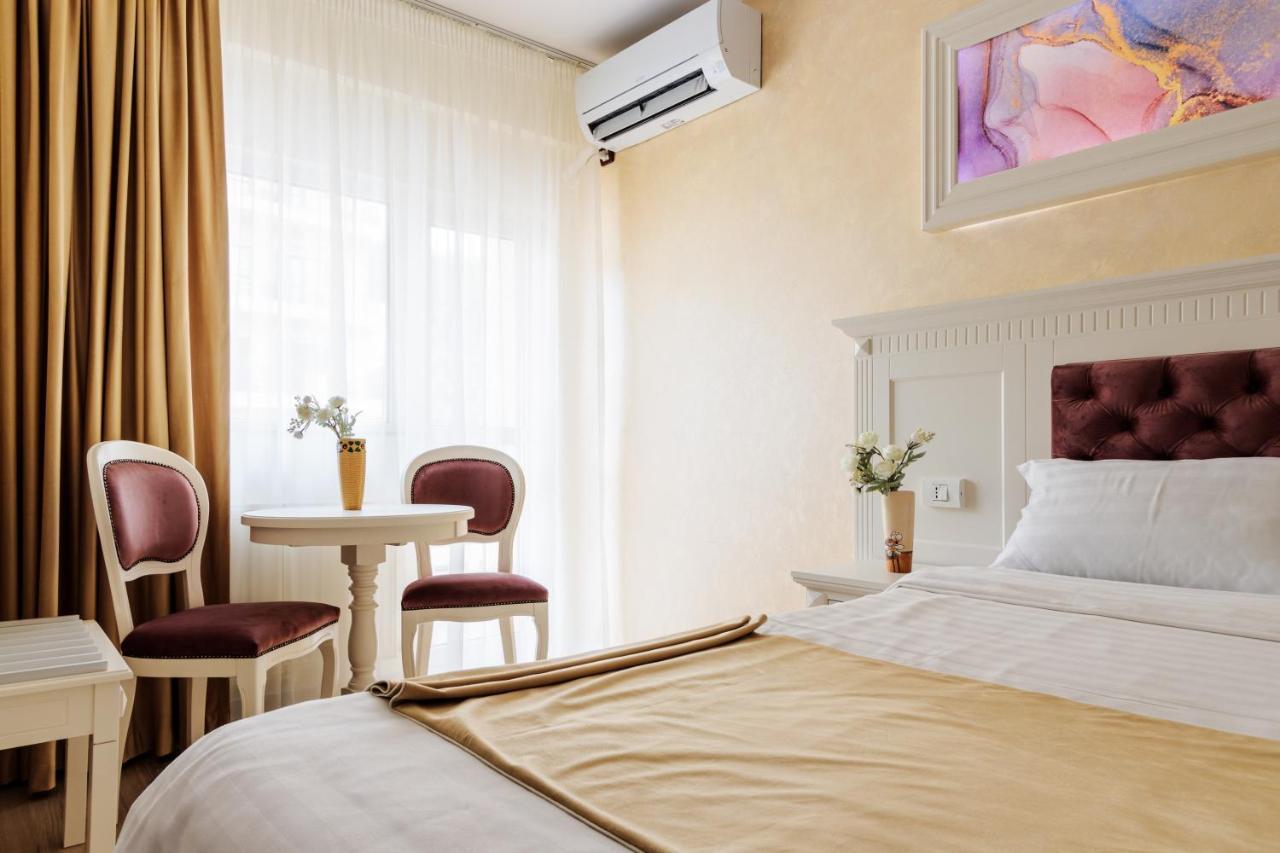 Hotel Central - Băile Olăneşti Екстериор снимка